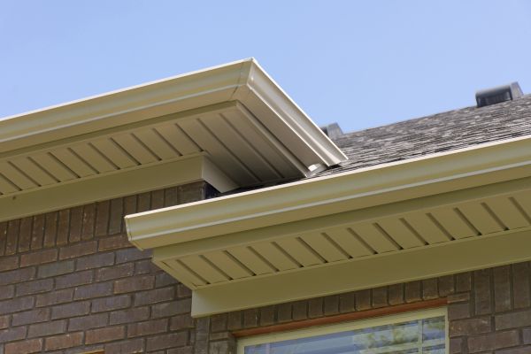 Cost of Aluminum Gutters Installation in Roswell