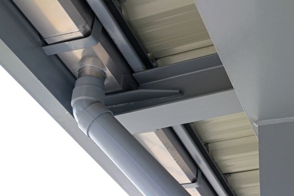 Gutter Downspout Installation in Roswell