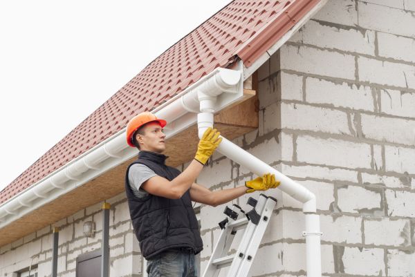 Cost of Downspout Rerouting in Roswell