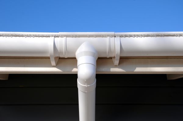 Cost of Rain Gutter Rerouting in Roswell