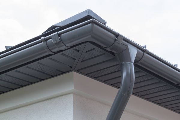 Cost of Gutter Hole Repair in Roswell