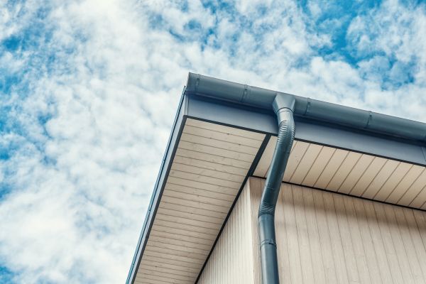 Cost of Gutter Fascia Repair in Roswell