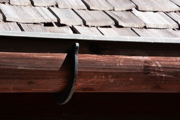 Cost of Wooden Gutter Replacement in Roswell