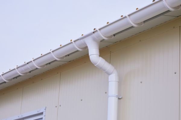 Cost of Pvc Gutter Replacement in Roswell