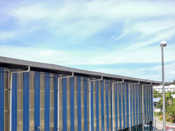 Cost of Business Gutter Installation in Roswell