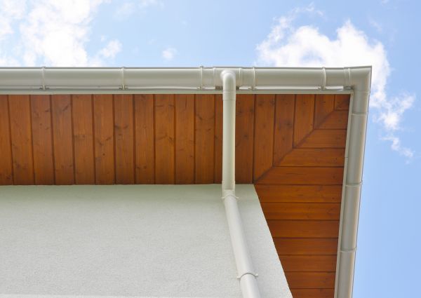 Downspout Diverter Service in Roswell