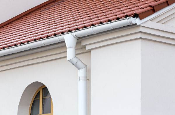 Cost of Downspout Diverter Repair in Roswell