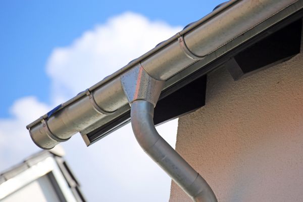 Guttering Replacement in Roswell