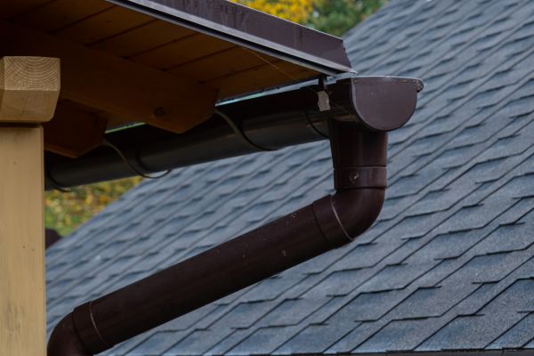 Cost of Gutter Drainage System Repair in Roswell
